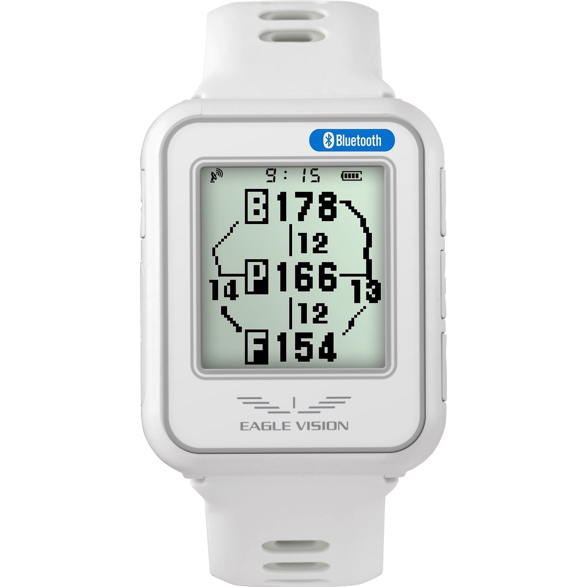 EAGLE VISION WATCH6 EV-236 WH