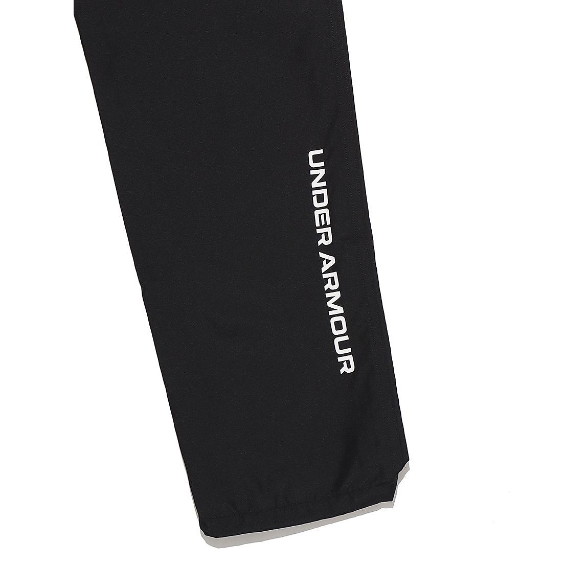 UA WORDMARK WOVEN PANT