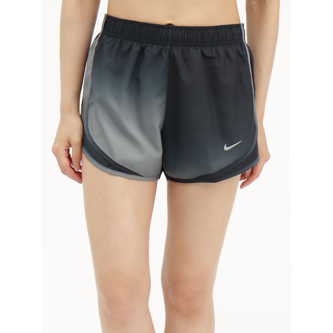 ナイキ ウィメンズ テンポ スウッシュ PRNT ショート