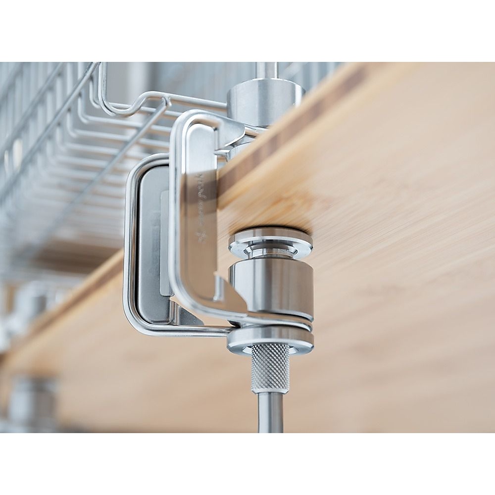 テーブルトップアーキテクト クランプ