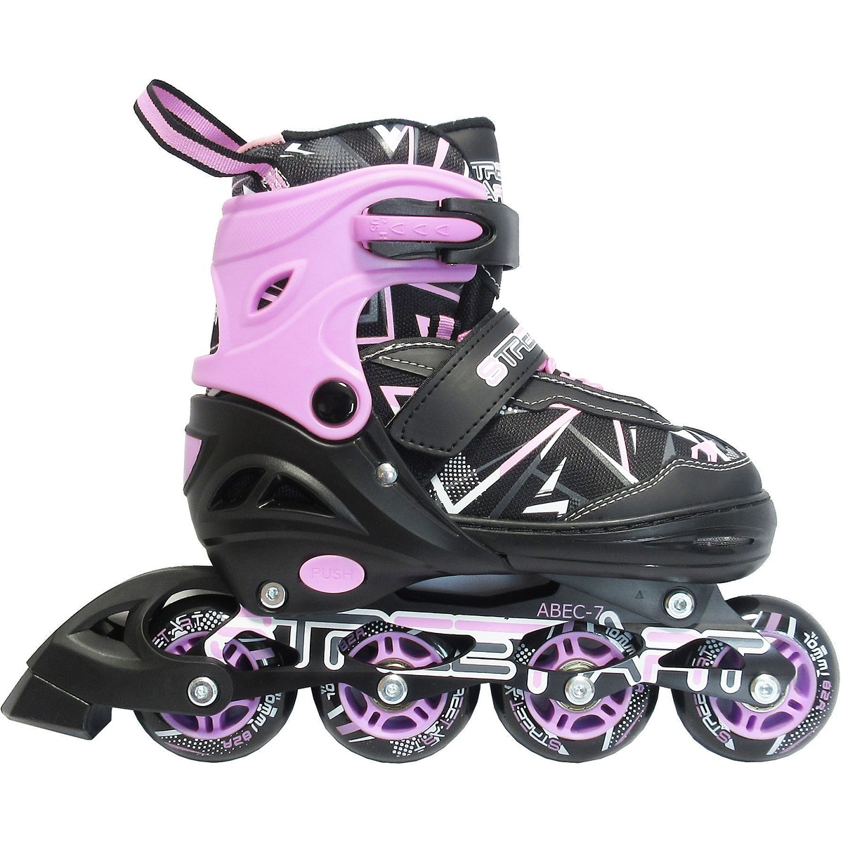 STREET ARTインラインスケート