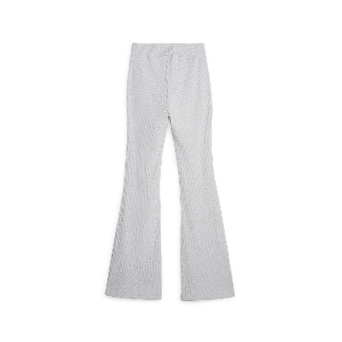CLASSICS リブ フレア パンツ