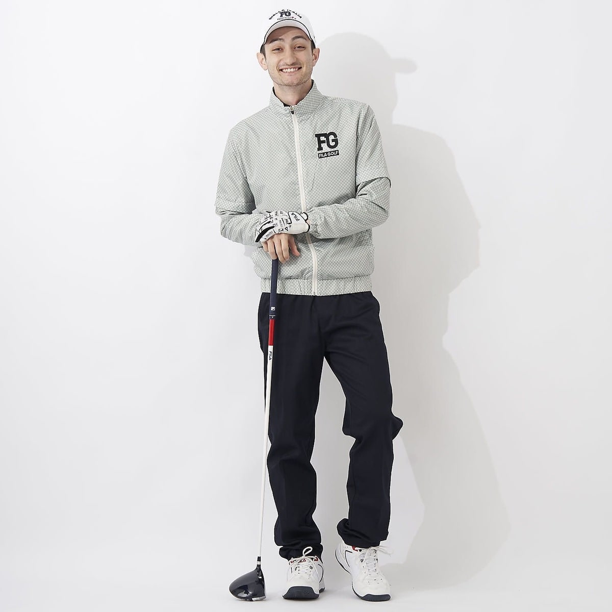 FILA GOLF ブルゾン