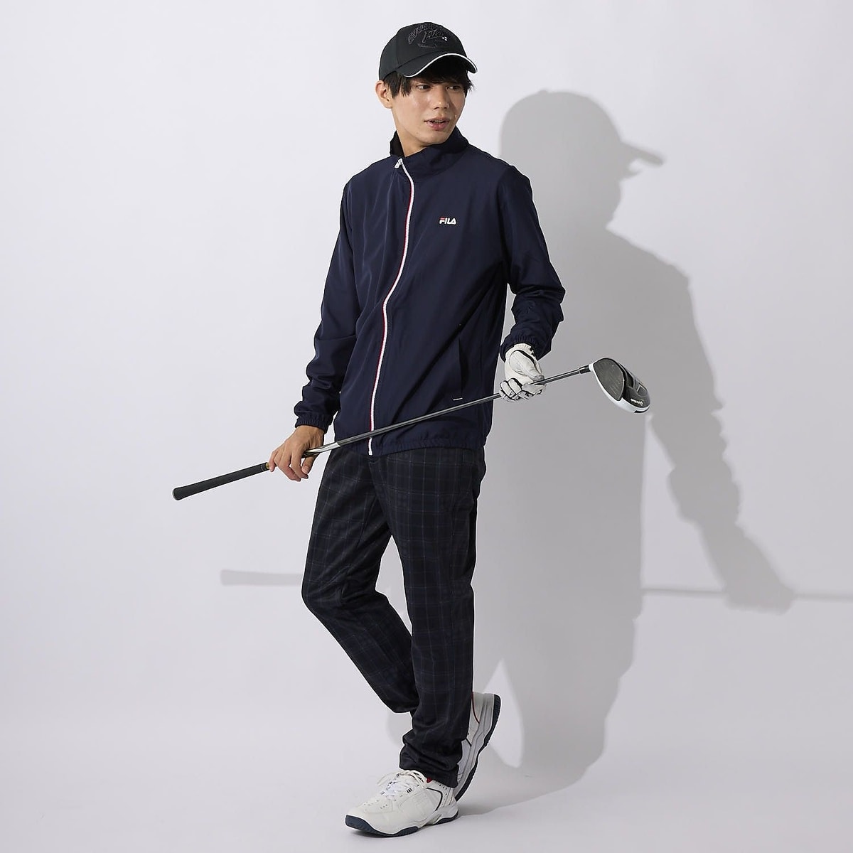 FILA GOLF ブルゾン