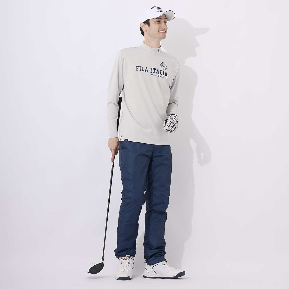 FILA GOLF ロングパンツ