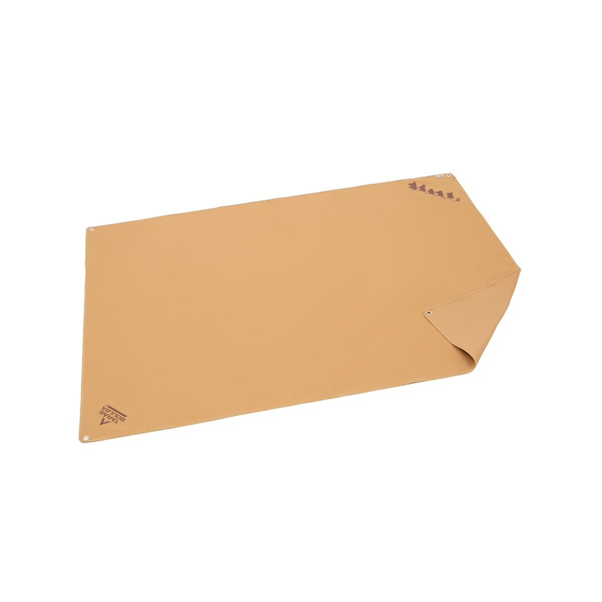 レジャーシート(ムーミンシルエット)