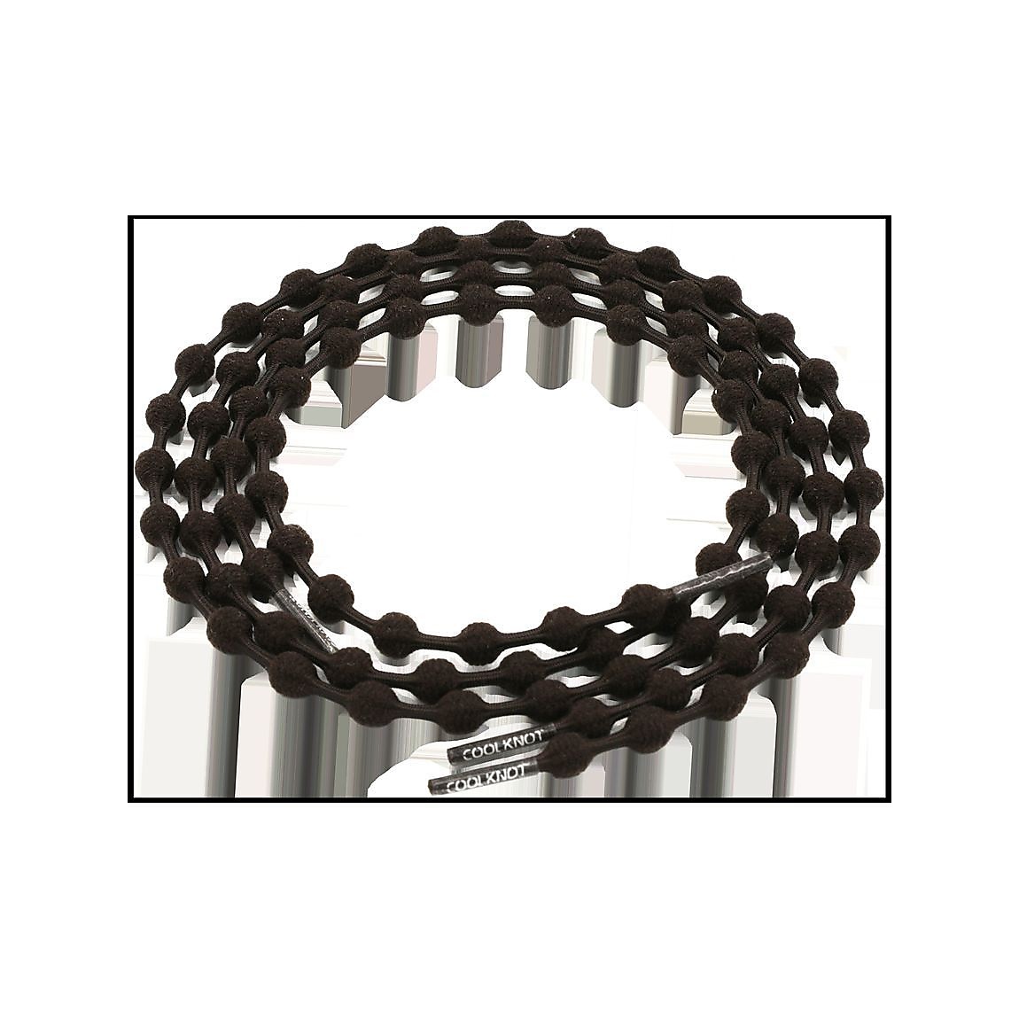 クールノット M サイズ　ダークブラウン