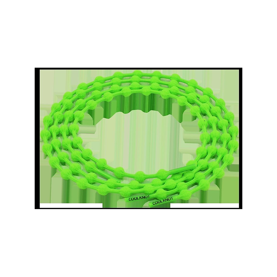 クールノット M サイズ　ネオングリーン