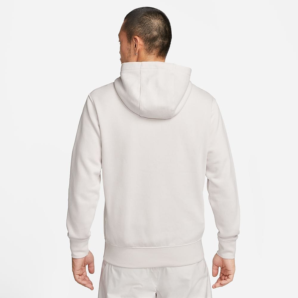 ナイキ クラブ+ BB MCF プルオーバー L/S フーディ
