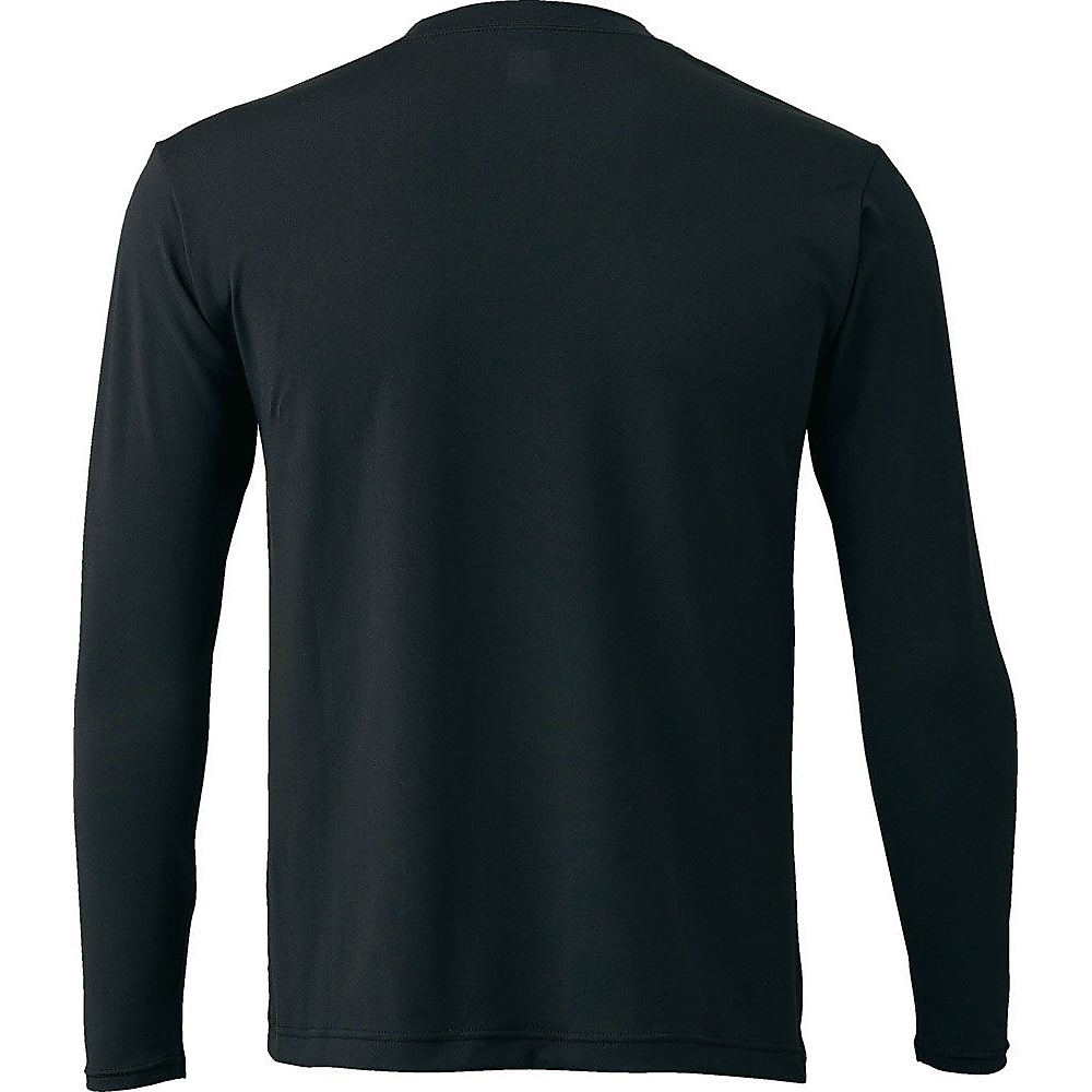 クルーネックナガソデアンダーシャツ    *