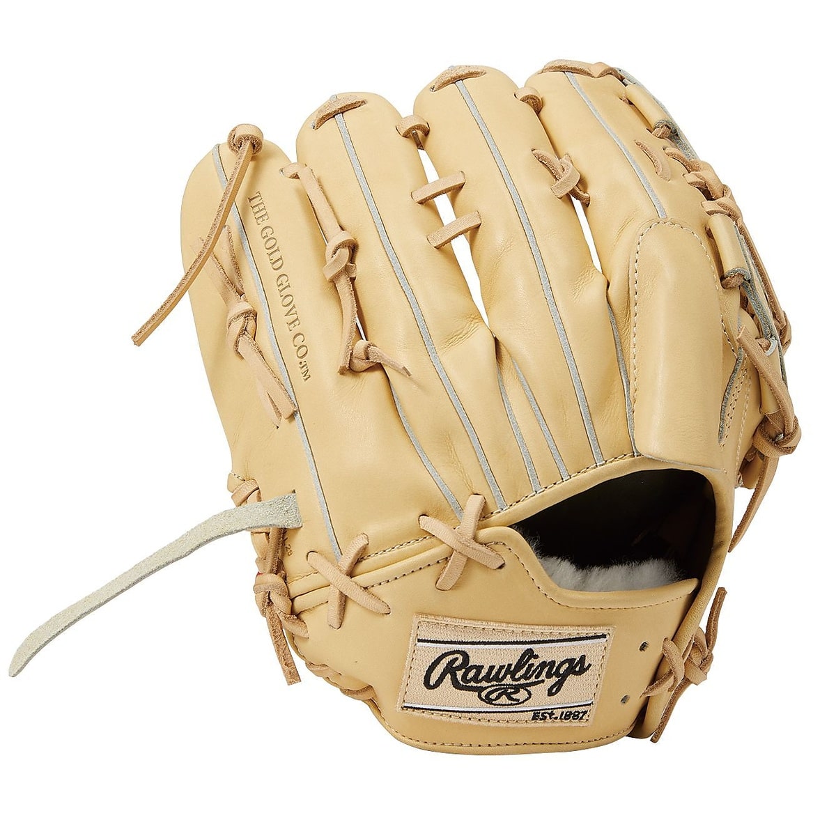 硬式 PRO PREFERRED WIZARD(プロプリファードウィザード) #01 2023 LIMITED A15MG-キャメル