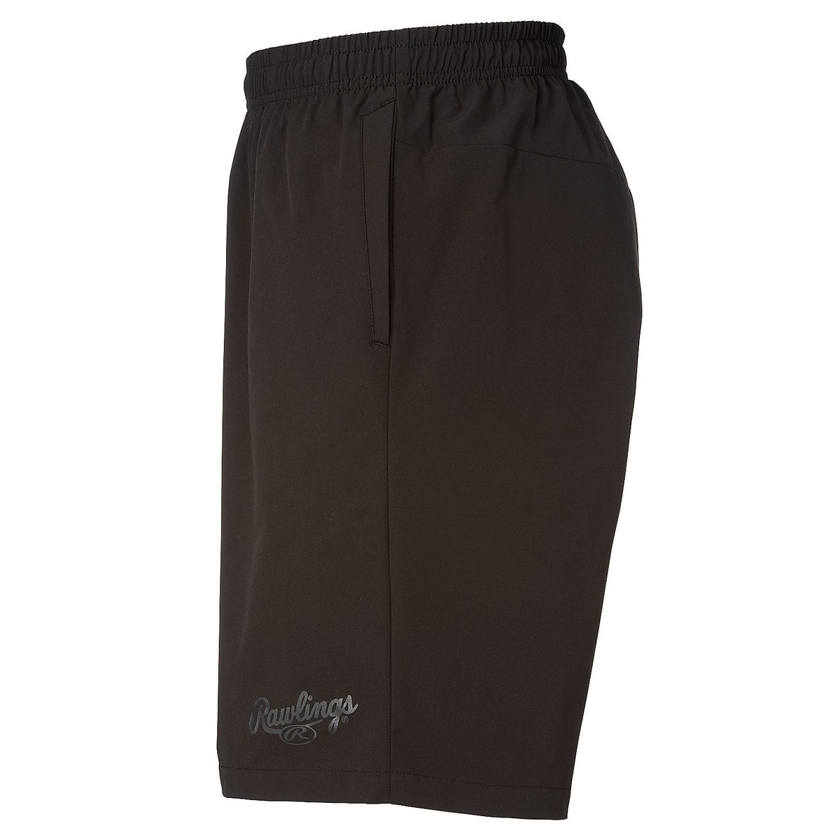 BLACK LABEL（ブラックレーベル）ショートパンツ-ブラック