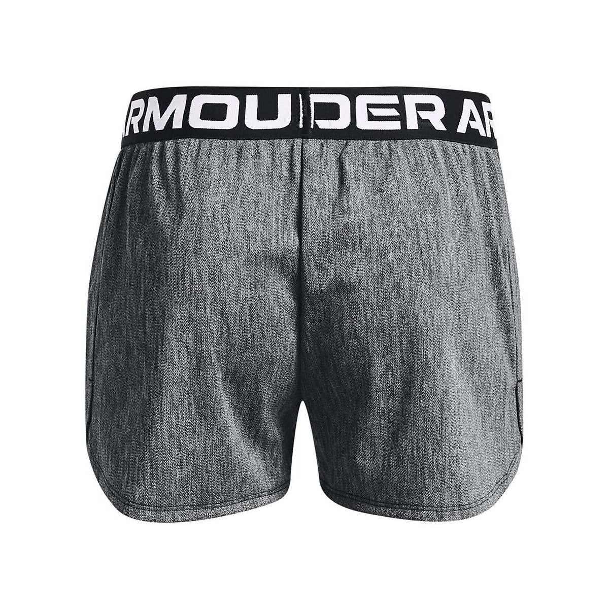 UA PLAY UP TWIST SHORTS