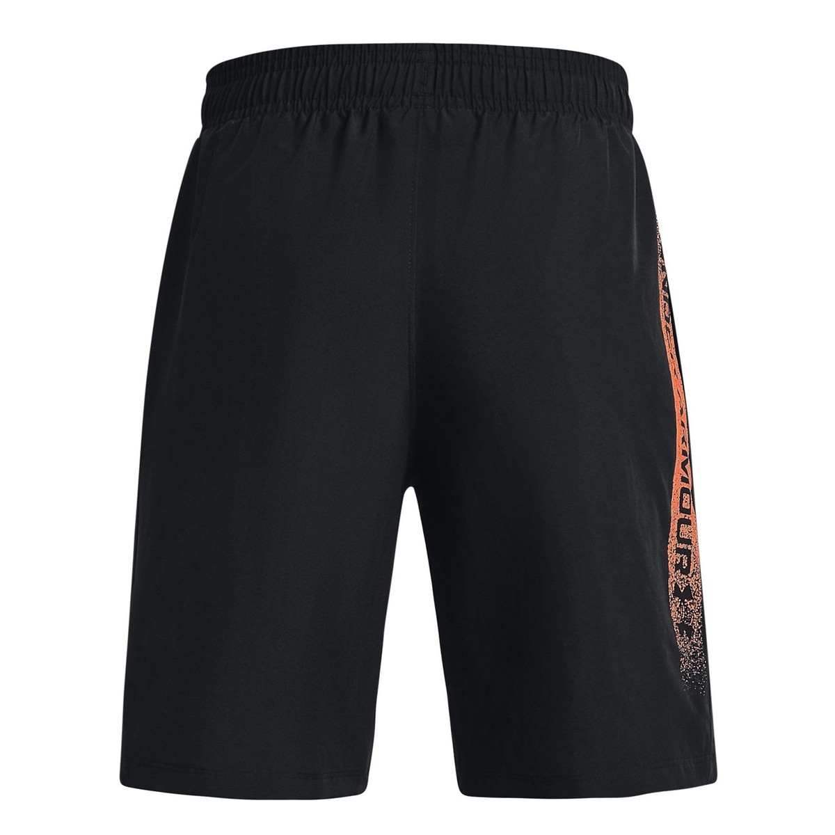 UA WOVEN GRAPHIC SHORTS