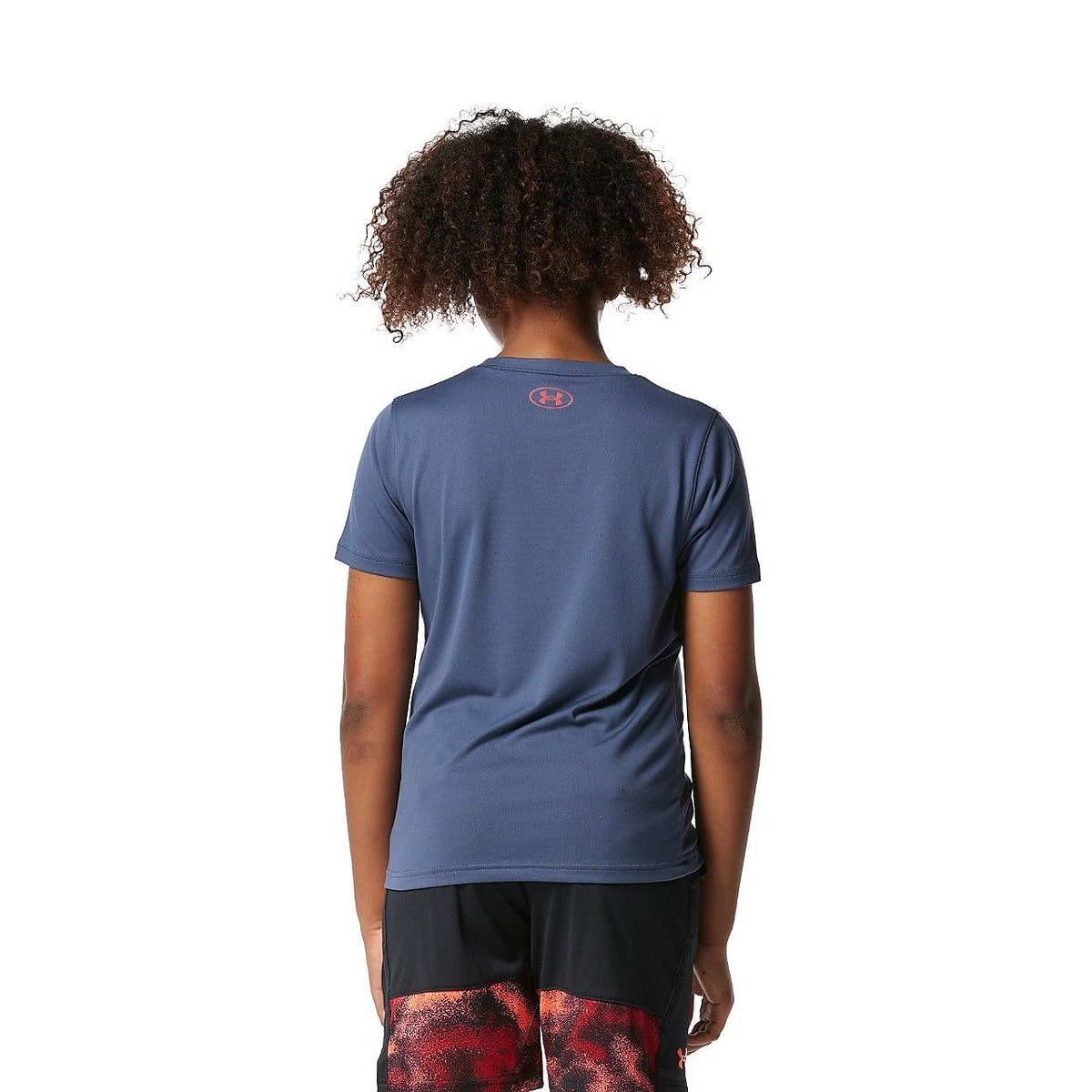 UNDER ARMOURアンダーアーマー - UA TECH COLLEGIATE BRANDED SS
