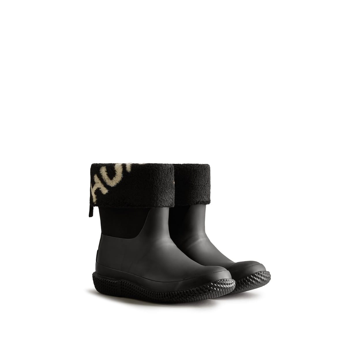WOMENS SHERPA HUNTER LOGO BOOT