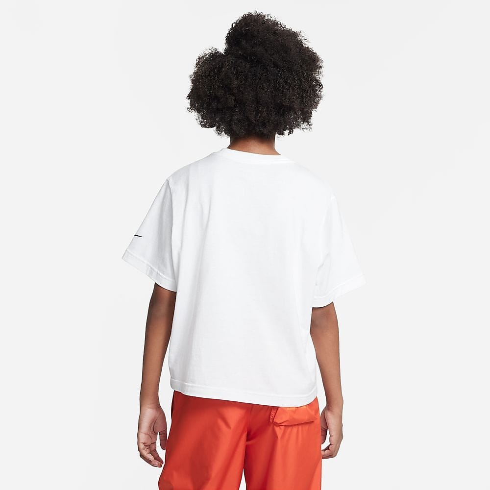 G NSW TEE BOXY PRINT
