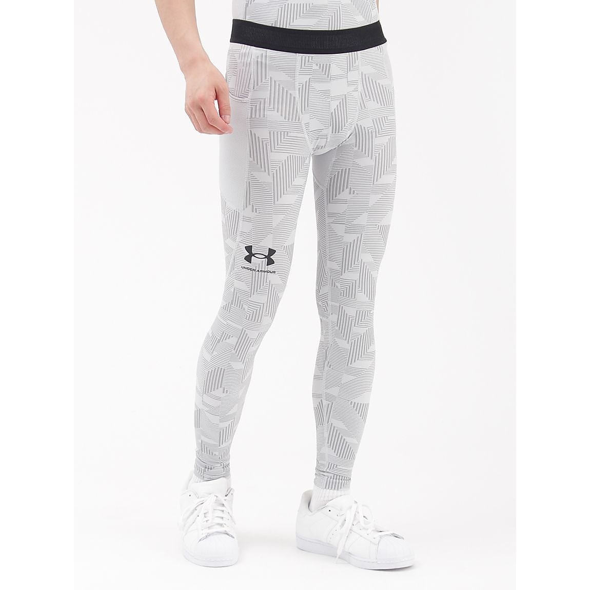 UA ISO-CHILL LEGGING NOVELTY
