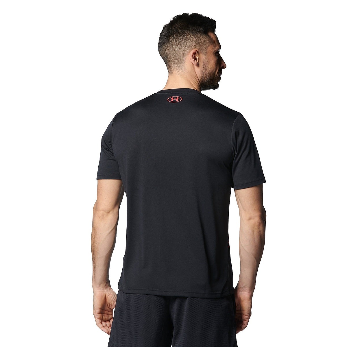 UA TECH SHORT SLEEVE XL LOGO