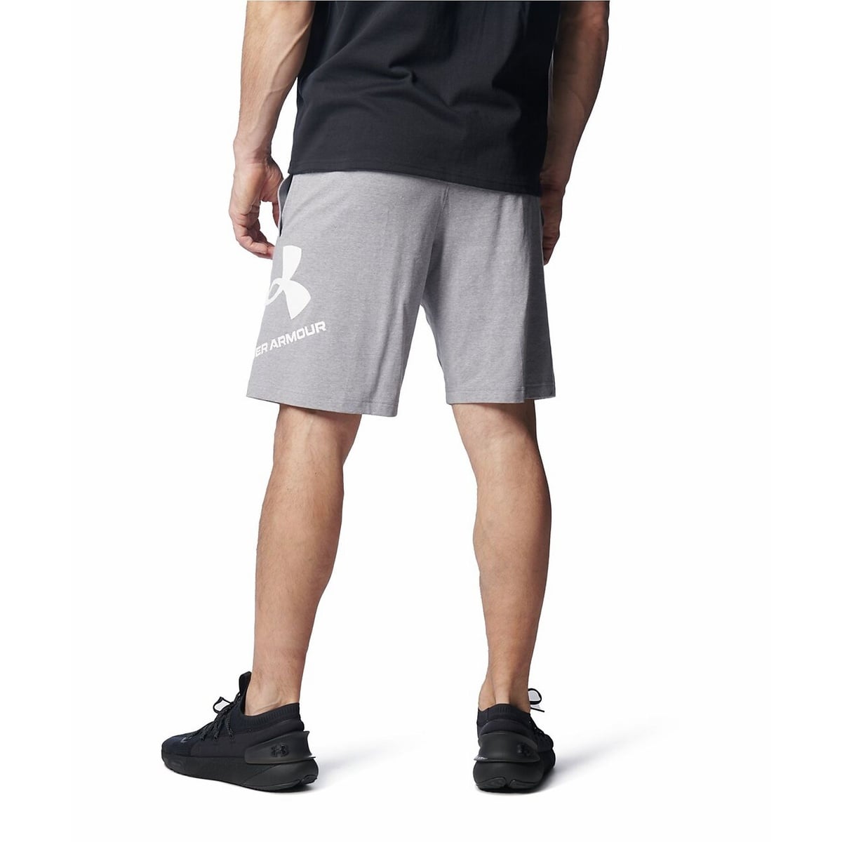 UA SPORT STYLE COTTON SHORTS