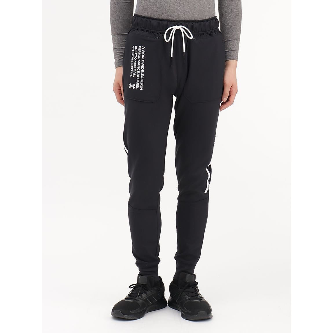 UA ARMOUR KNIT STRENGTH JOGGER