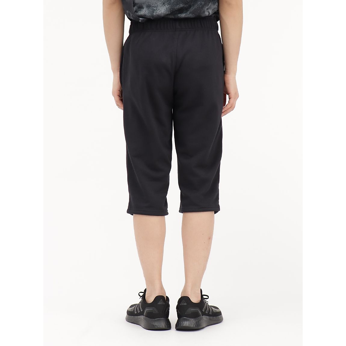 UA RIVAL TERRY 3/4 PANT