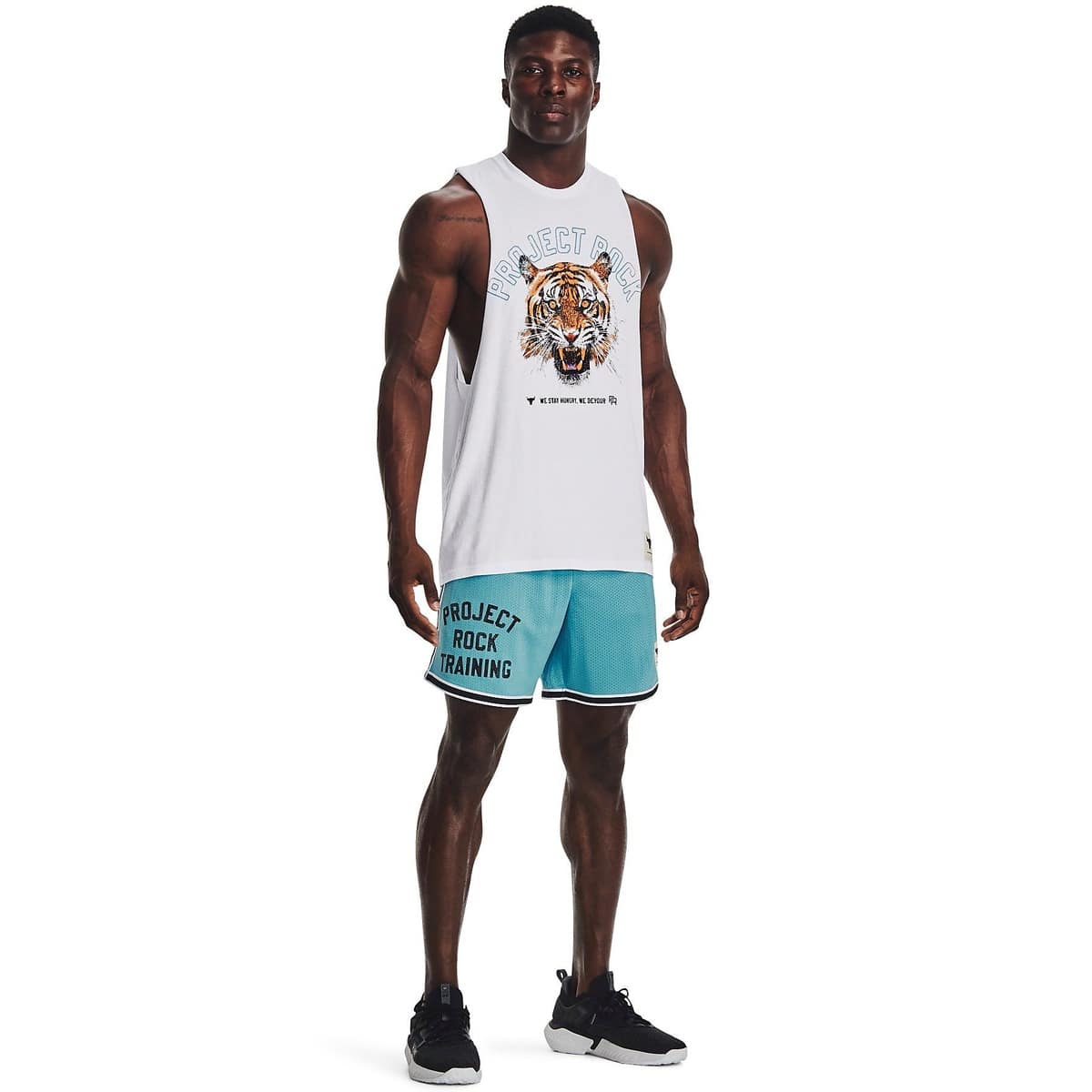 UA PJT ROCK CHAMPION TANK