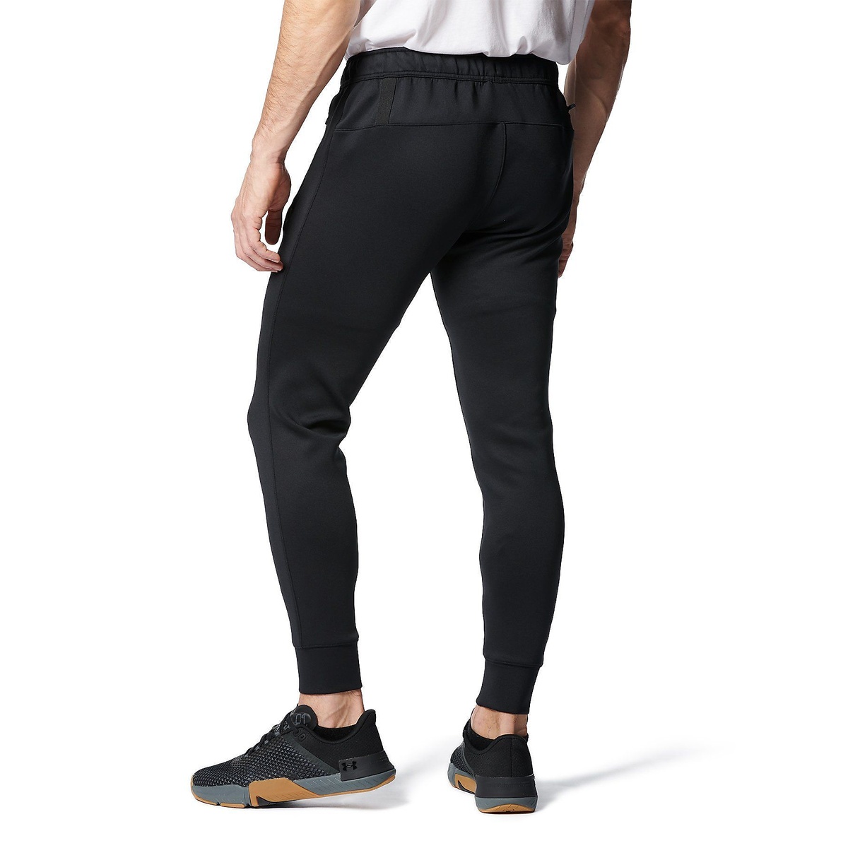 UA ARMOUR KNIT JOGGER