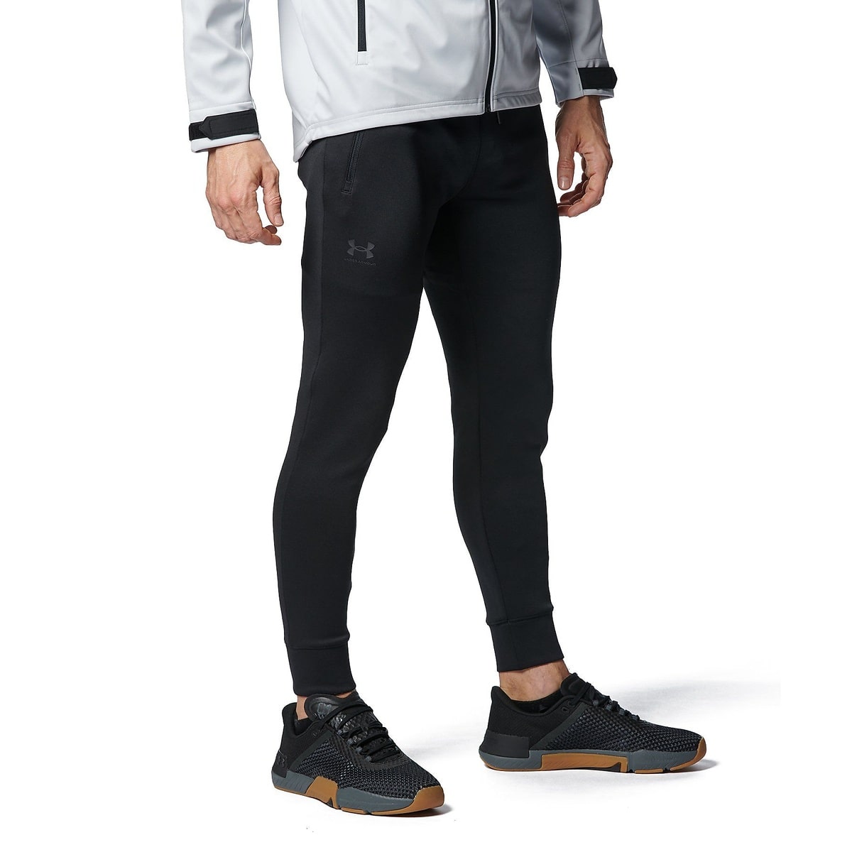 UA ARMOUR KNIT JOGGER