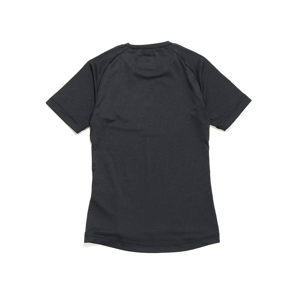 ジュニア・ローネック・半袖