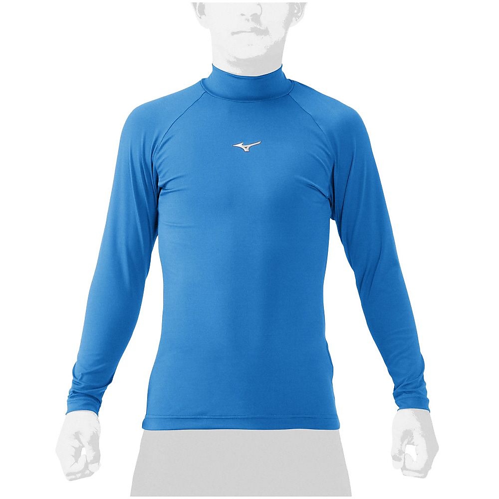 ジュニア・ハイネック・長袖