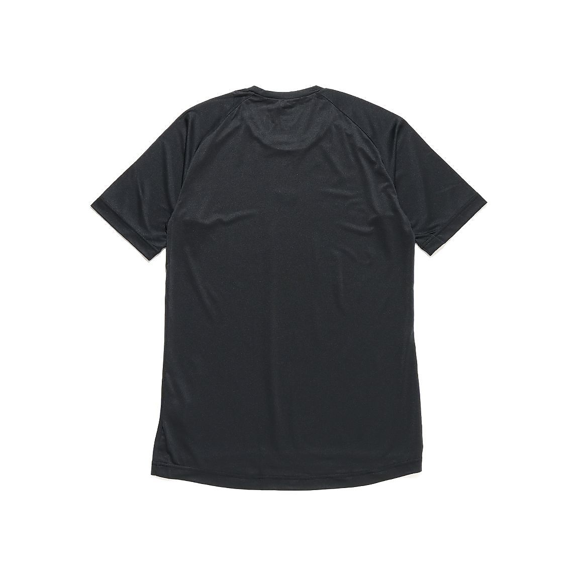 ローネック・半袖