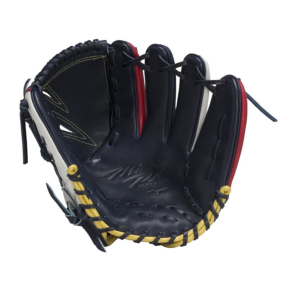 軟式用ミズノプロ勝色COLLECTION　投手用：サイズ12