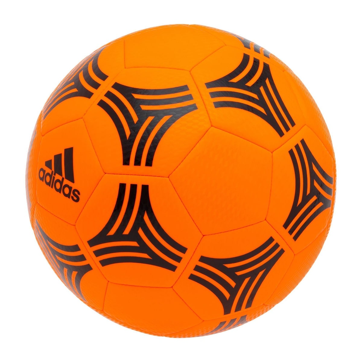 adidasアディダス - タンゴ クラブ5号球 オレンジ色 AF5909ORBK/メガ