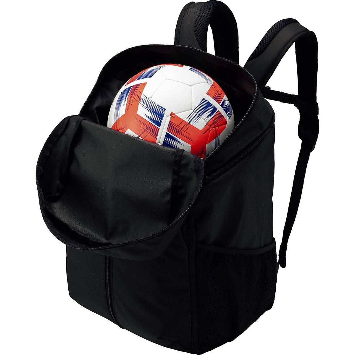 ボール用デイパック 32L　黒色