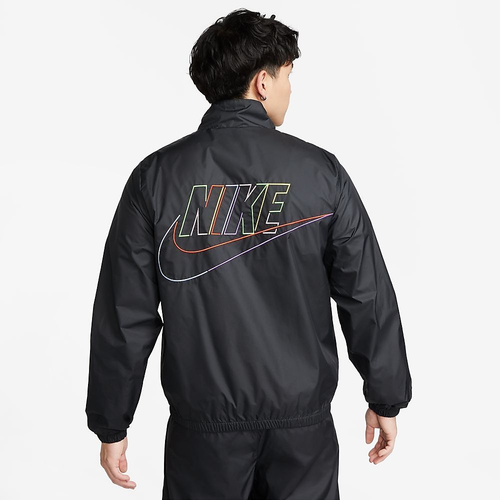 ナイキ クラブ+ ウーブン ジャケット MCF