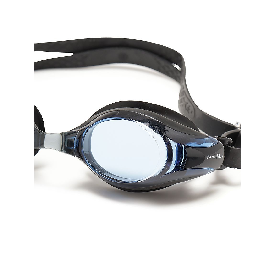 スイミングゴーグルコンパクトレンズ