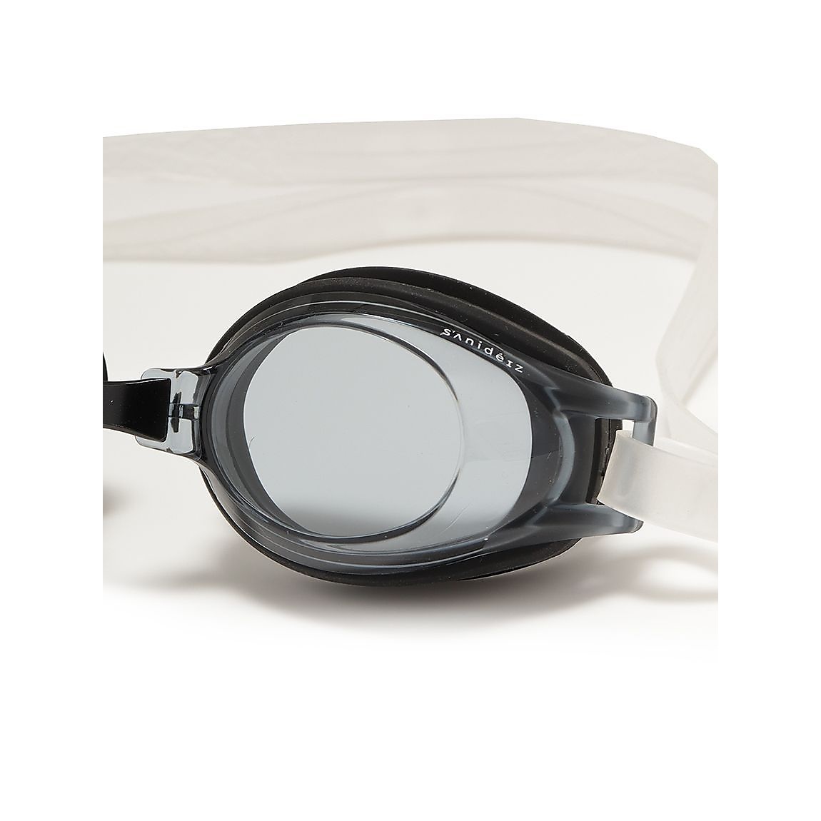 スイミングゴーグルワイドレンズ