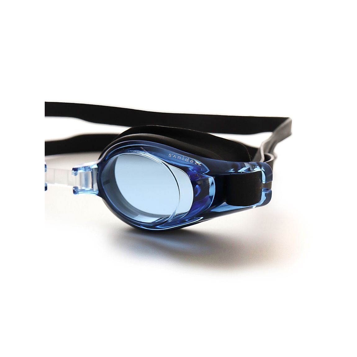 スイミングゴーグルコンパクトレンズジュニア用
