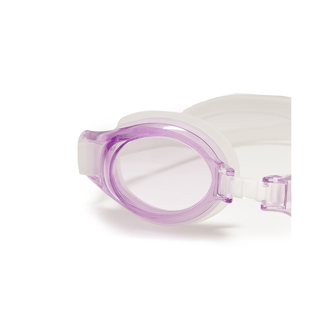 スイミングゴーグルコンパクトレンズジュニア用