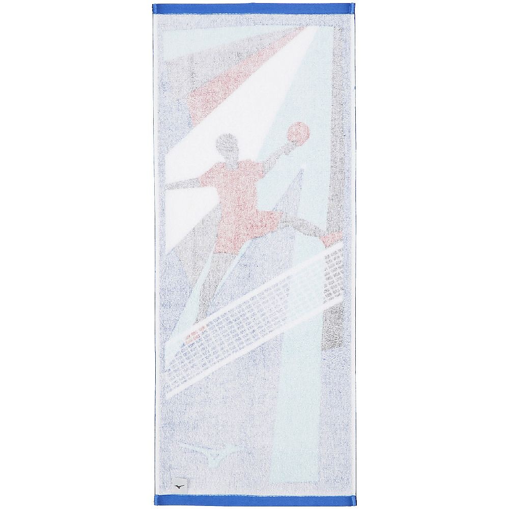 今治製：部活フェイスタオル（卓球）