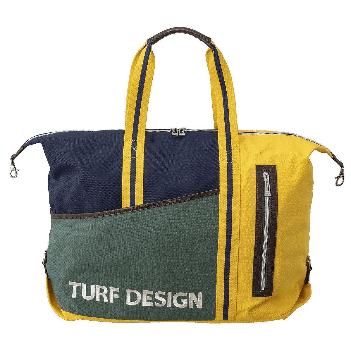 TURF DESIGN トートバッグ TDTB-2277 NV/BGN
