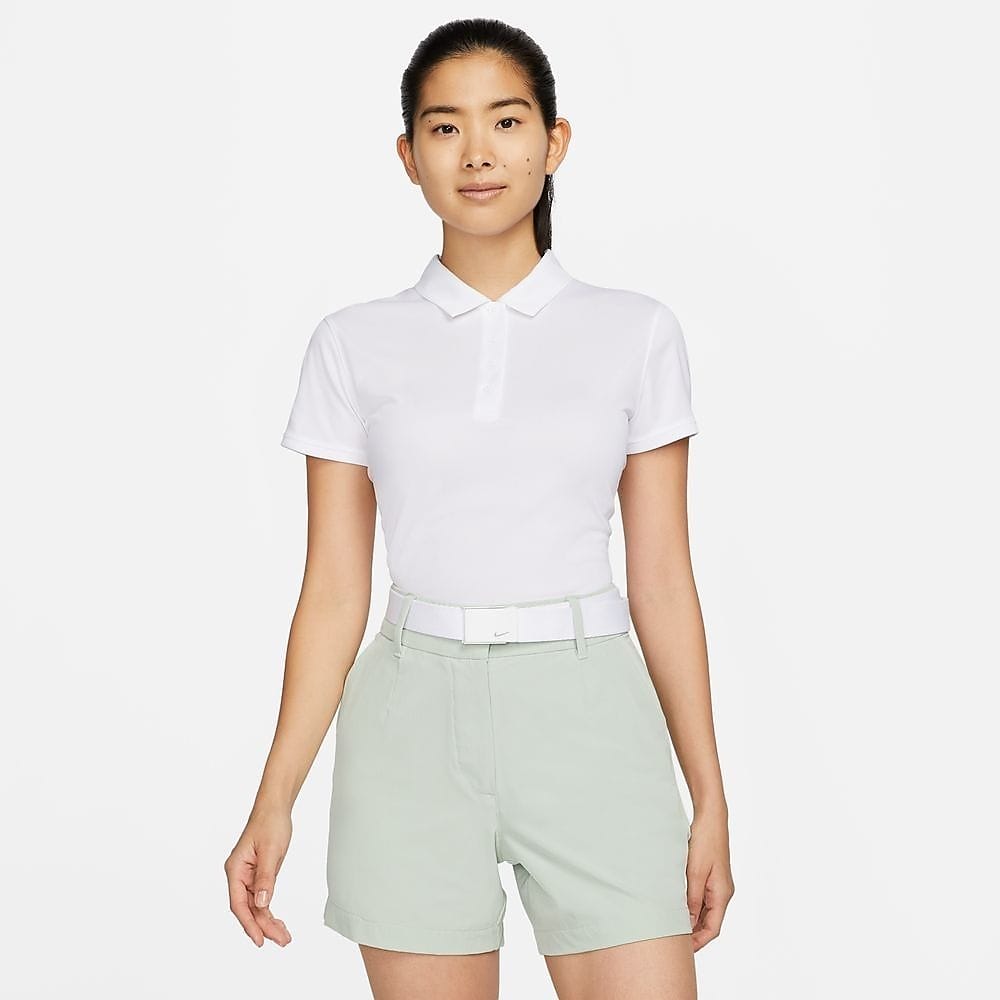 NIKEナイキ - ナイキ ウィメンズ DF ビクトリー SLD S/S ポロ DH2310