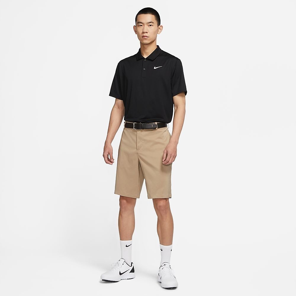 ナイキ DF ビクトリー ソリッド S/S ポロ