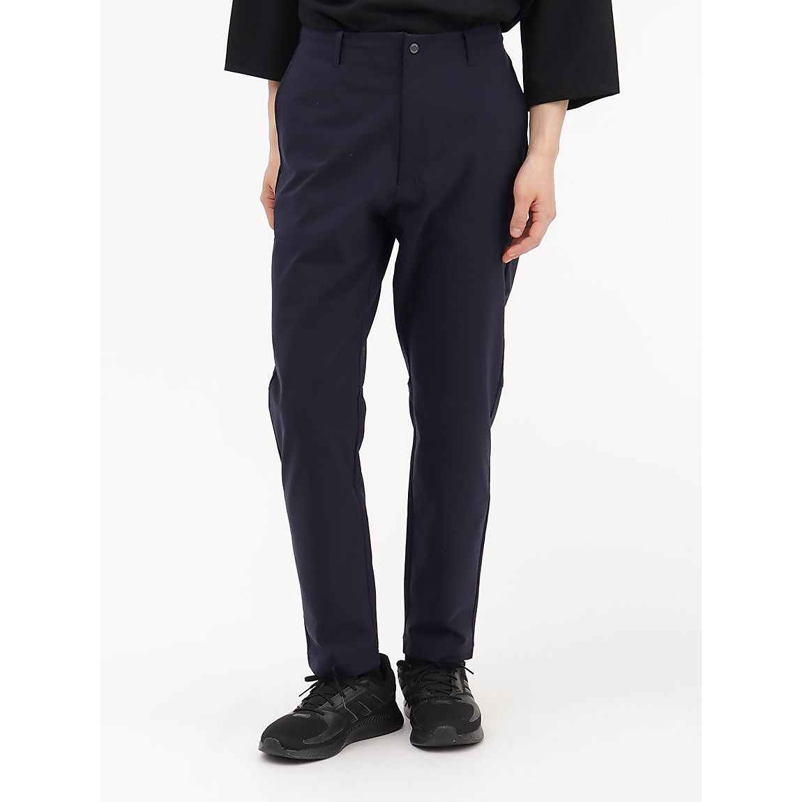 AIRY TRANSFER テーパードパンツ