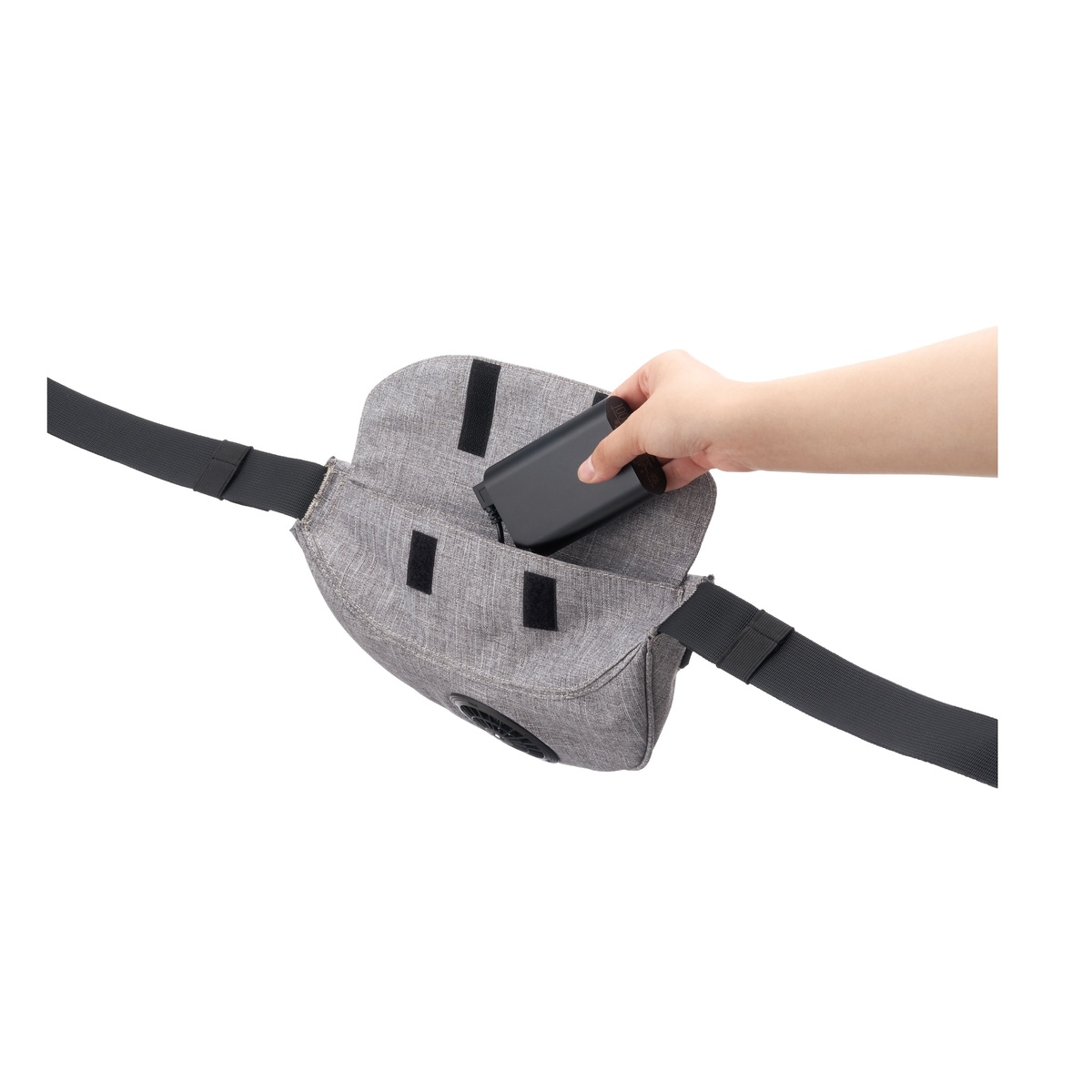 ボディエアコン・クールGO