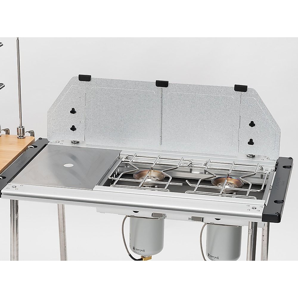 テーブルトップアーキテクト ウィンドスクリーン