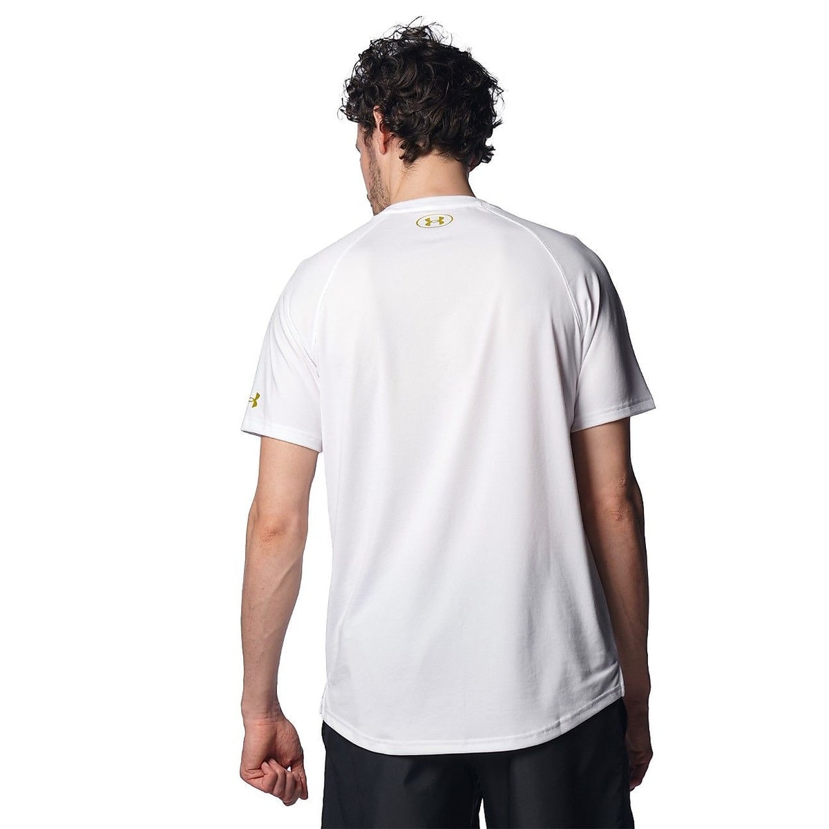 UA TECH SS SHIRT