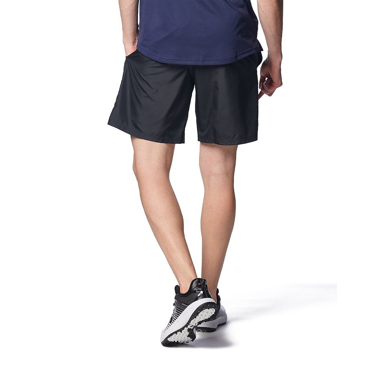 UA BASEBALL WOVEN SHORTS