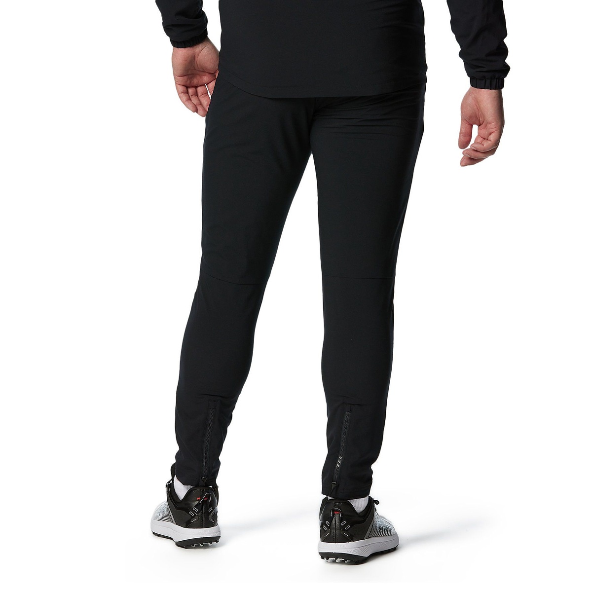 UA BB STRETCH WOVEN PANTS